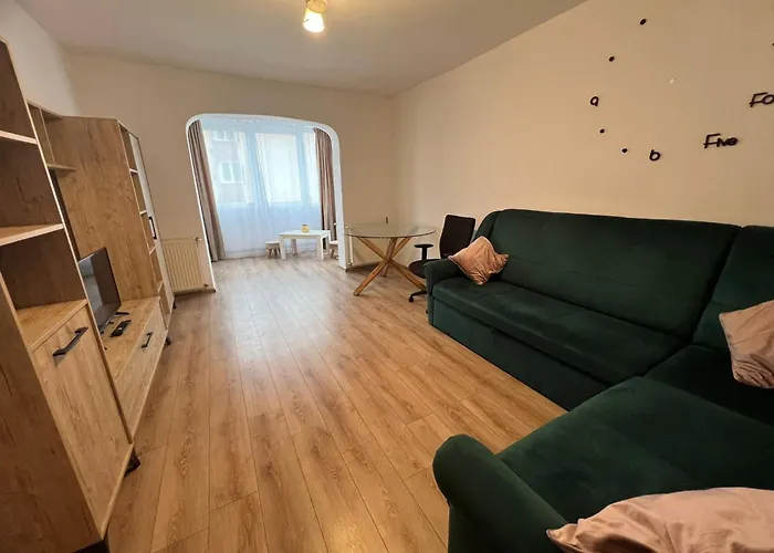 Aparthotel Brasov