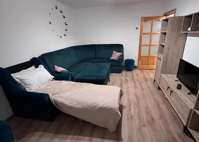 Aparthotel Brasov